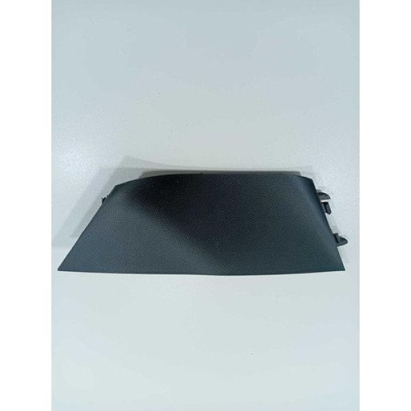 Acabamento Superior Painel Esquerdo Honda Fit 2015 A 2020 Preto Listras