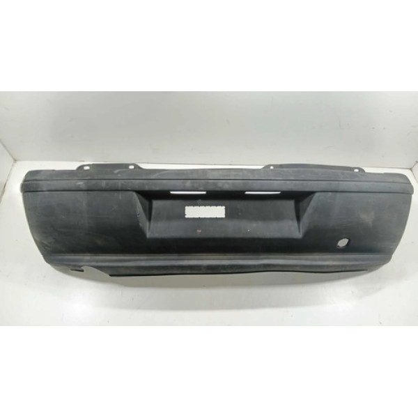 Parachoque Traseiro Fiat Palio 1996/2000