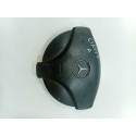 Bolsa Volante Airbag Mercedes Classe A 1999/2005 Original  Preto