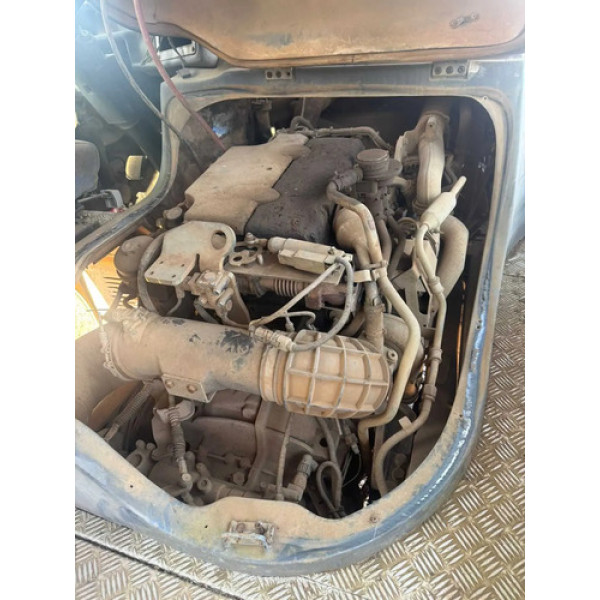 Motor Parcial Man 6cc Vw 30280 24280 24220(na Troca) Baixado