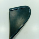 Acabamento Externo Retrovisor Esquerdo Volkswagen Fox 2004/ Preto