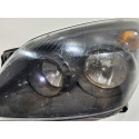 Farol Esquerdo Mascara Negra Chevrolet Vectra 2008 2009 2010 Esquerdo/motorista