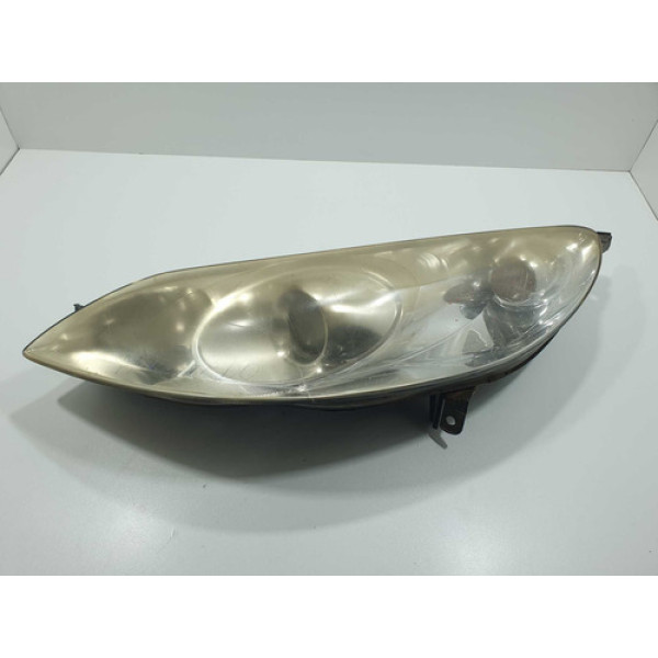 Farol Esquerdo Peugeot 407 2006 2007 2008 0301213201 Esquerdo/motorista