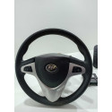 Kit Airbah Lifan X60 2012 A 2015 Original Preto