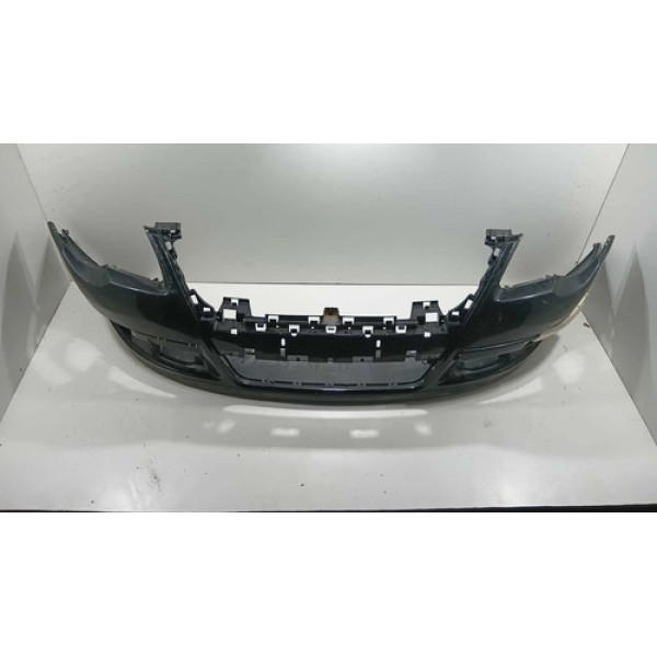 Parachoque Dianteiro Volkswagen Passat 2006/2010 Preto