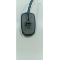 Antena Teto Chevrolet Prisma 2007/2012 Com Cabo Preta