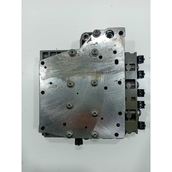 Corpo De Valvula Cambio Automático Peugeot 307 407 600183 Prata