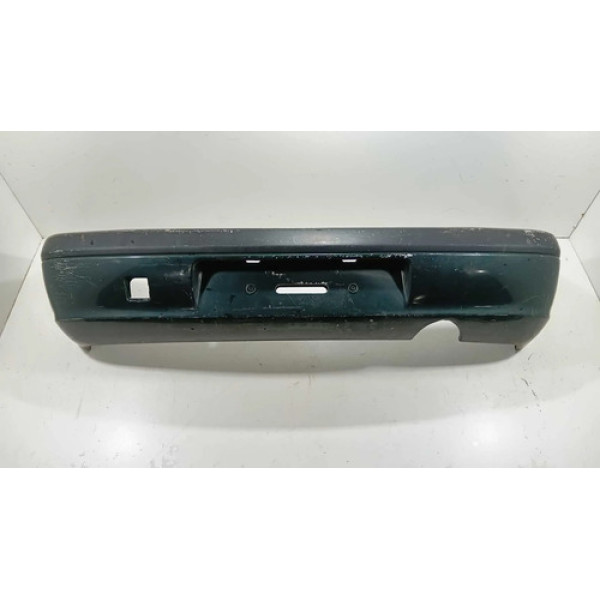 Parachoque Traseiro Ford Fiesta 1996/2000