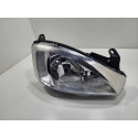 Farol Direito Chevrolet Corsa Montana 2007 2008 2009 0160736 Direito/passageiro