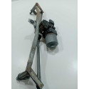 Motor Limpador Parabrisa Volkswagen Golf 2009 A 2013 Origina