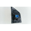 Botão Do Pisca Alerta Vw Polo Confortiline Tsi 1.0 2020/2021 Preto