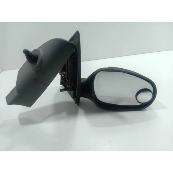 Retrovisor Lado Direito Fiat Palio 2012 A 2017 Sem Capa Orig