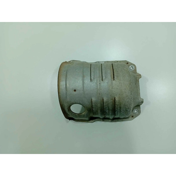 Proteção Do Catalisador Honda Hrv 1.8 2018 Original