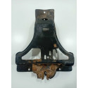 Fechadura Capo Com Suporte Chevrolet Blazer 1999 Original