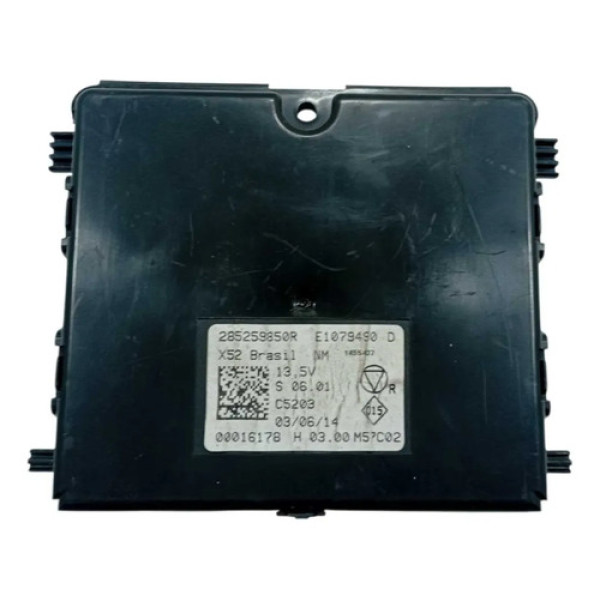 Modulo Conforto Renault Logan 2014 2015 2016 285259850r