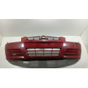 Parachoque Dianteiro Chevrolet Celta 2007/2010 Vermelho