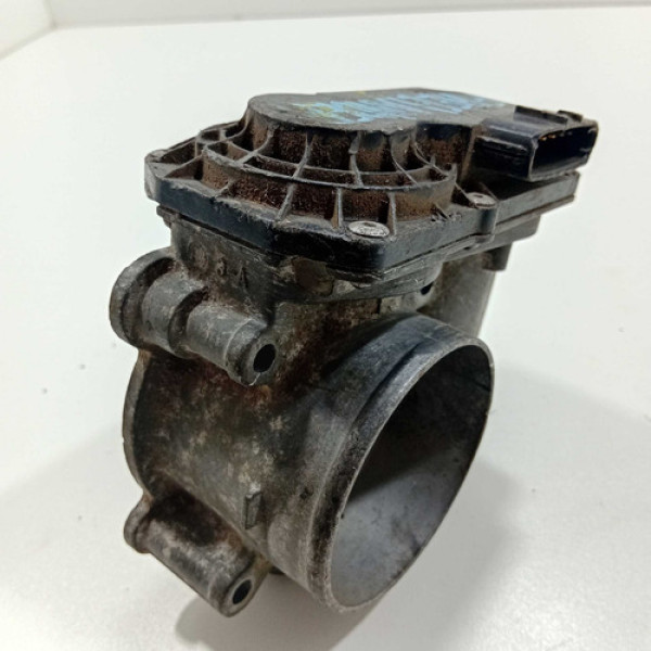 Tbi Corpo De Borboleta Land Rover Freelander Evoque Original