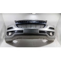 Parachoque Chevrolet S10 2015/2017 Completo Original Prata