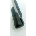 Acabamento Lateral Banco Direto Land Rover Freelander 2 2.5 Preto