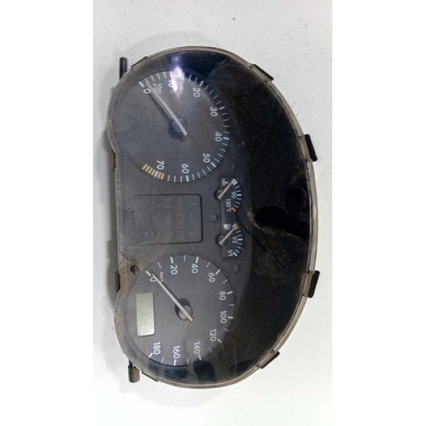 Painel Instrumentos Volkswagen Gol G3 1.0 1999/2005 Original Preto