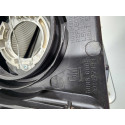 Farol Esquero Mascara Negra Chevrolet Onix 2013 2014 2015 Esquerdo/motorista