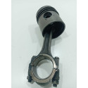 Pistão Com Biela Asia Topic 2.7 1997 Diesel 