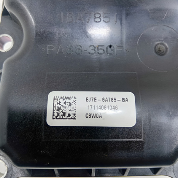 Tampa Respiro Oleo Ford Fusion Evoque Ecobooster 2.0 16v  Preto
