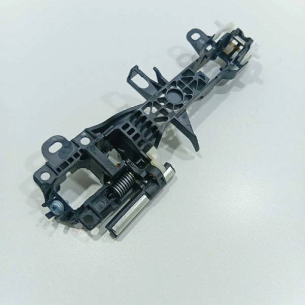 Maçaneta Externa Porta Dianteira Direita Toyota Corolla Cros Preto Dianteira