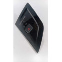 Botão Do Pisca Alerta Vw Polo Confortiline Tsi 1.0 2020/2021 Preto