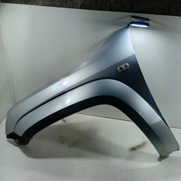 Paralama Esquerdo Volkswagen Amarok 2012/2016 Original