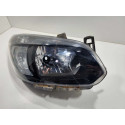 Farol Direito Chevrolet Spin Mascara Negra 2017 2018 Direito/passageiro
