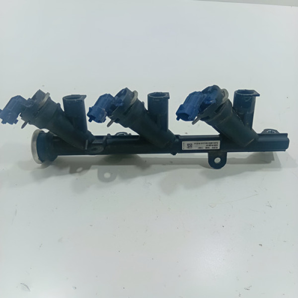 Flauta Bico Injeção Ford Ka 1.0 3cc 2015/2022 Original
