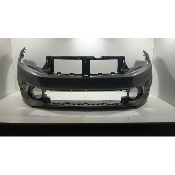 Parachoque Dianteiro Fiat Argo 2017/2021 Cinza