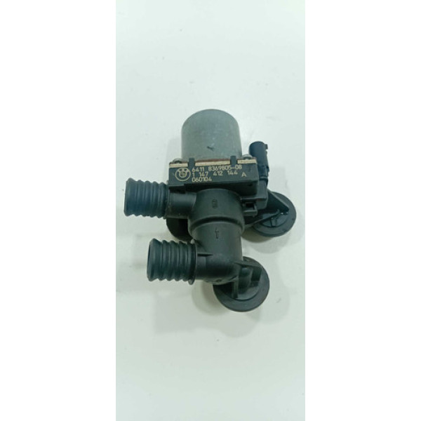 Válvula Controle Do Aquecedor Bmw 320i 1999 6411836980508