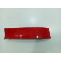 Acabamento Lanterna Lado Direito Audi A3 1999/2005 Original Direito/passageiro Vermelho