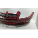 Parachoque Dianteiro Chevrolet Celta 2007/2010 Vermelho
