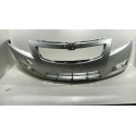 Parachoque Dianteiro Chevrolet Cruze 2011/2014 Prata
