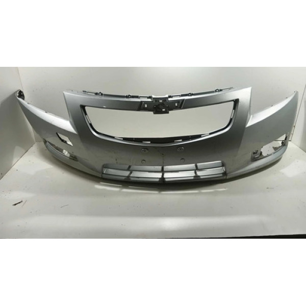 Parachoque Dianteiro Chevrolet Cruze 2011/2014 Prata
