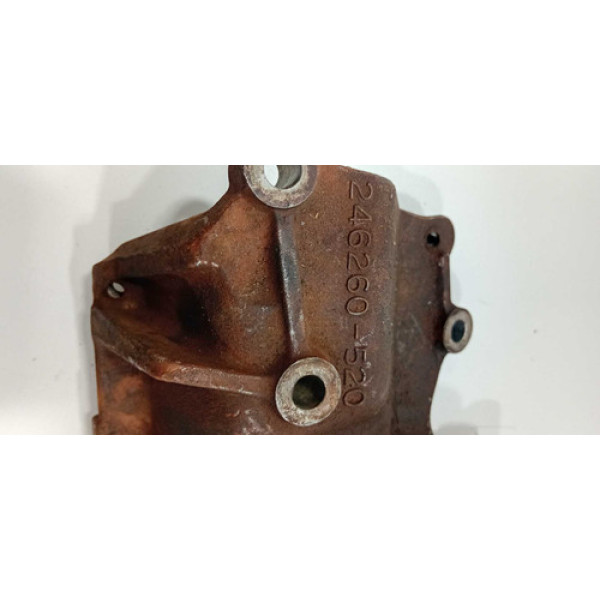 Suporte Compressor Ar Toyota Hilux 2.7 Flex 2010/2015