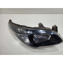 Farol Direito Chevrolet Spin Mascara Negra 2017 2018 Direito/passageiro