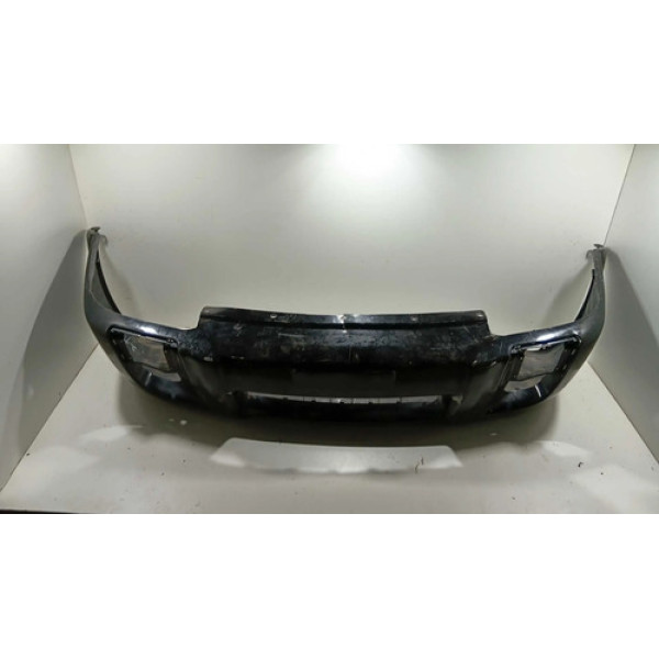 Parachoque Dianteiro Hyundai Tucson 2006/2016 Preto