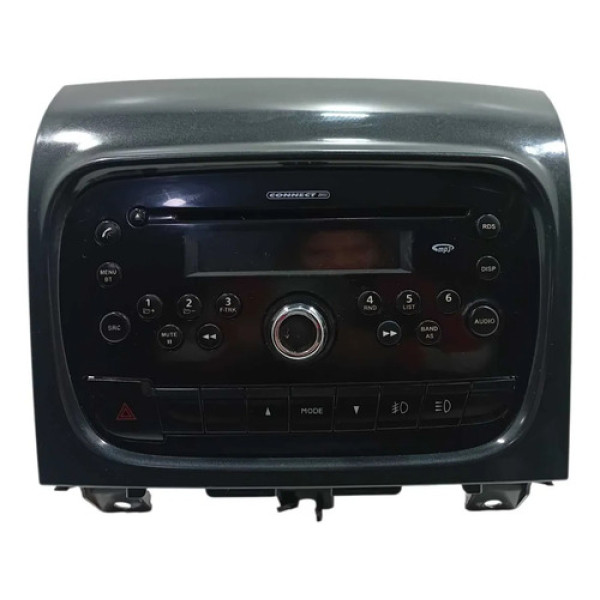 Radio Som Cd Fiat Strada 2015 Original 100206962