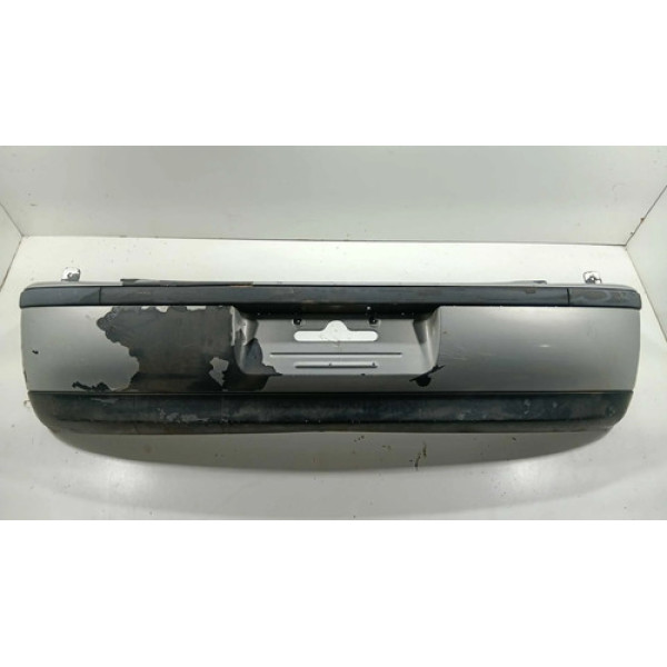Parachoque Traseiro Volkswagen Gol G3 2000/2003