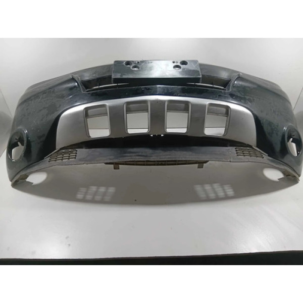 Parachoque Dianteiro Chevrolet Captiva 2008/2017 Preto