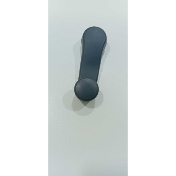 Manivela Vidro Volkswagen Up 2016 2020 Original Preto