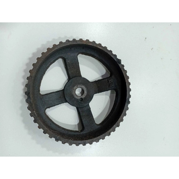 Polia Comando De Valvula Mitsubishi L200 2.5 1995 A 2011