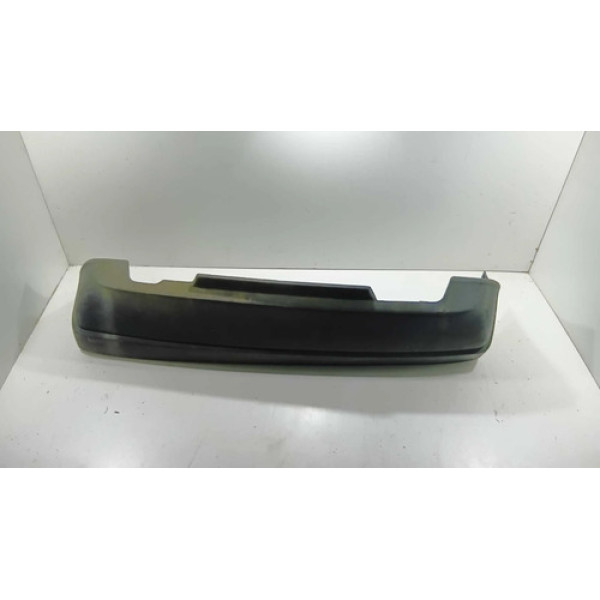 Parachoque Traseiro Fiat Uno 1996/1999
