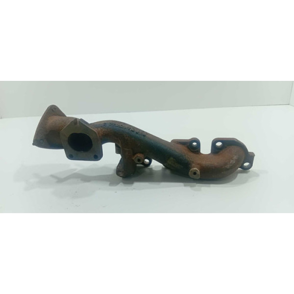 Coletor Escape Esquerdo Land Rover Discovery 2.7 V6 2008/11