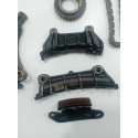 Kit Correias Tensores Cabeçote Chevrolet Captiva 3.6 V6 Preto