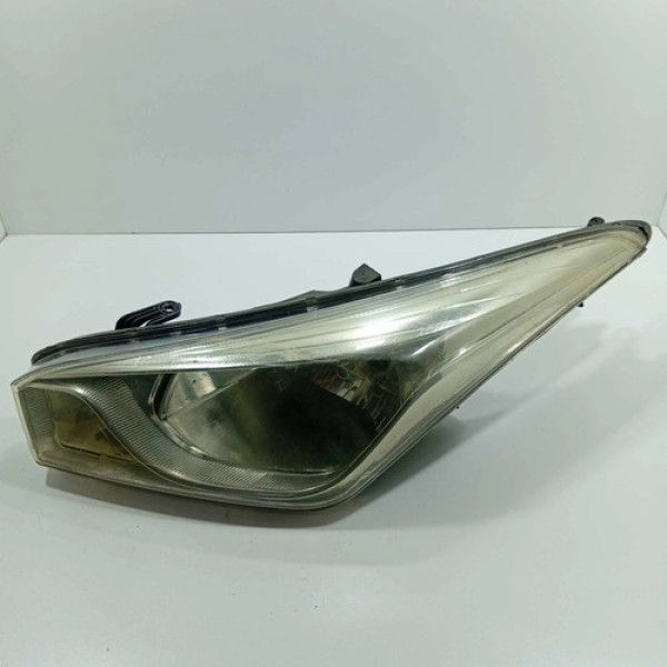 Farol Esquerdo Hyundai Hb20 2013/2019 Original Esquerdo/motorista